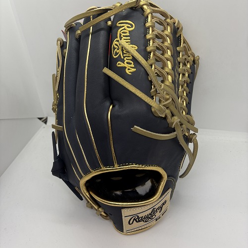 RAWLINGS軟式 HOH&reg; MLB COLOR SYNC [オールラウンド用] サイズ 11.75【通常1650円のプロティオス型付け無料】｜グローブ湯もみ　ナカムラスポーツ