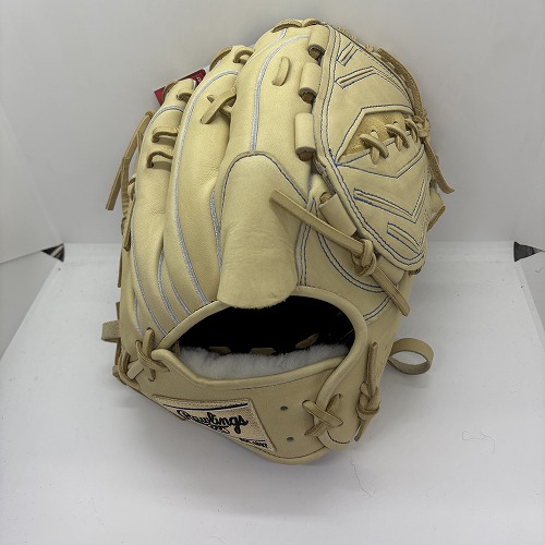 RAWLINGS 軟式 HOH&reg; PRO EXCEL Wizard #02 [投手用] サイズ 11.75【湯もみ＆送料無料】｜グローブ湯もみ　ナカムラスポーツ