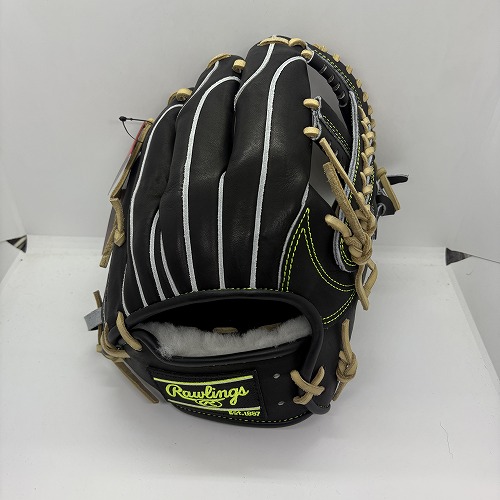 RAWLINGS 軟式 HOH・・ PRO EXCEL Wizard #02 [内野手用] サイズ 11.5【通常1650円のプロティオス型付け無料】