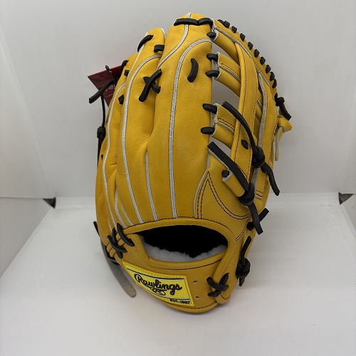 RAWLINGS 軟式 HOH&reg; PRO EXCEL Wizard #02 [外野手用] サイズ 12.25【湯もみ＆送料無料】｜グローブ湯もみ　ナカムラスポーツ