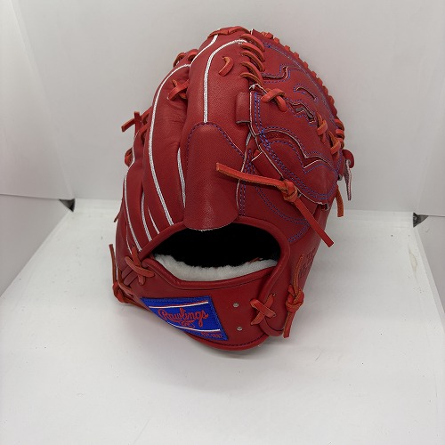 RAWLINGS 軟式 HOH&reg; PRO EXCEL Wizard #02 [投手用] サイズ 11.75【通常1650円のプロティオス型付け無料】｜グローブ湯もみ　ナカムラスポーツ