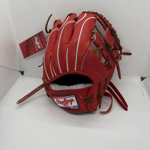 RAWLINGS 軟式 HOH&reg; PRO EXCEL Wizard #02 [内野手用] サイズ 11.25【湯もみ＆送料無料】｜グローブ湯もみ　ナカムラスポーツ