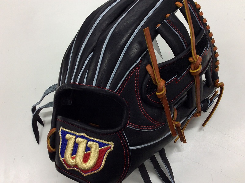 wilson DUALフルオーダーグラブ　 プロストックレザー　 スーパースキン wilson DUALフルオーダーグラブ プロストックレザー スーパー