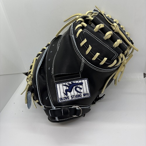 楽天市場】GLOVE STUDIO RYU リュウ 硬式用グラブ キャッチャーミット