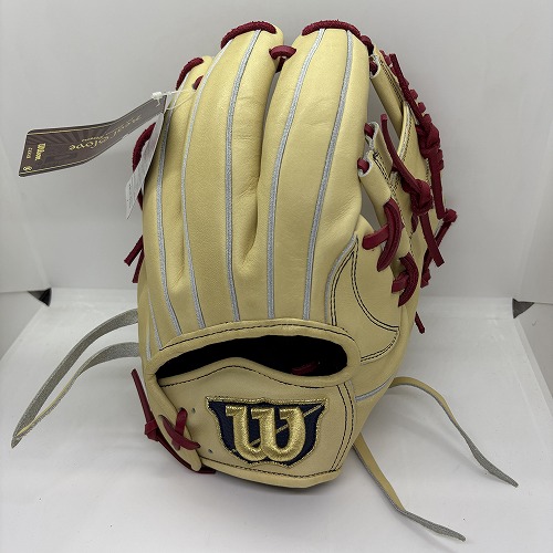 楽天市場】ウィルソン 内野手用グローブ WILSON 硬式用 ウィルソン