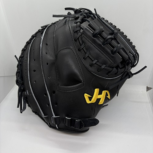 ハタケヤマ【PBW SERIES 硬式用キャッチャーミット/PBW-7208B】 楽天市場】 ハタケヤマ 硬式 グラブ 捕手用 キャッチャーミット