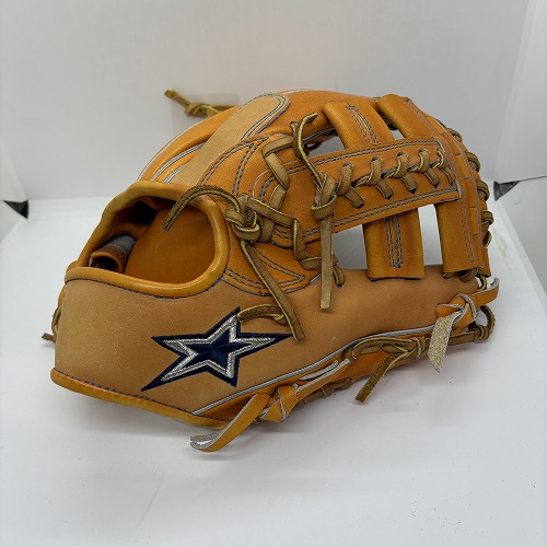 硬式グラブ　左　ローンスター 楽天市場】LoneStarオーダーグラブ 硬式用【最高級硬式皮革使用