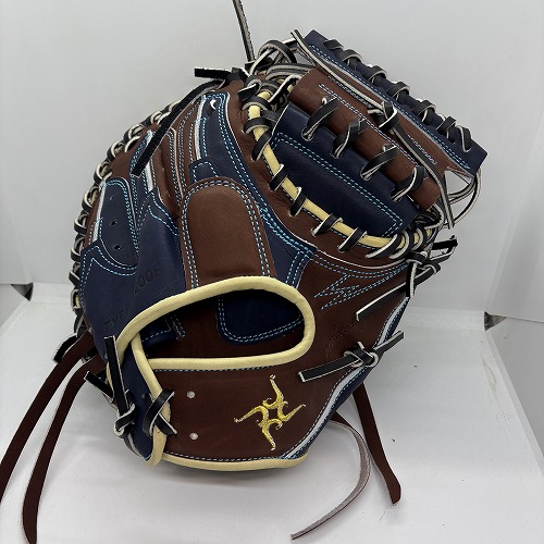 楽天市場】【交換送料無料】 要 KANAME 硬式用キャッチャーミット 大人