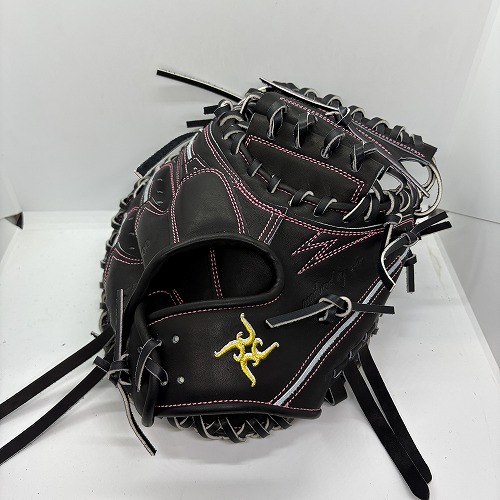 楽天市場】硬式ミット CORE キャッチャーミット 硬式キャッチャー