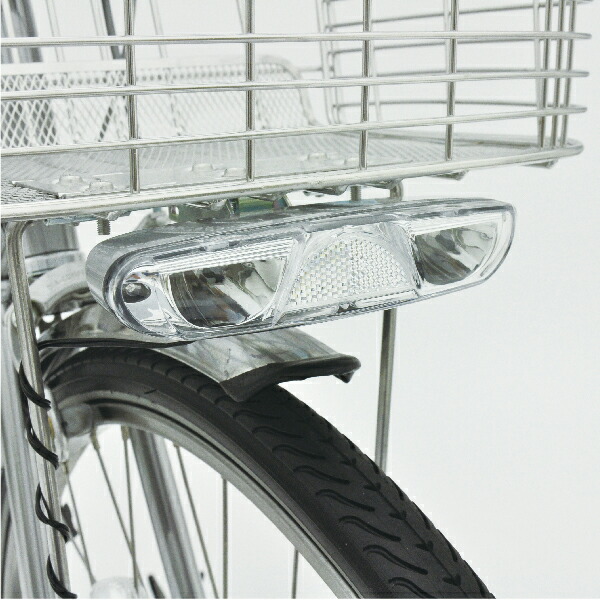 楽天市場 Maruishi Led4灯ピッカル Nrs007m カゴ下に取り付けるledオートライト Ledが4灯搭載 この製品はハブダイナモ装置車しか使用できません 1線式ハブダイナモ専用 福祉と自転車 なかさん家