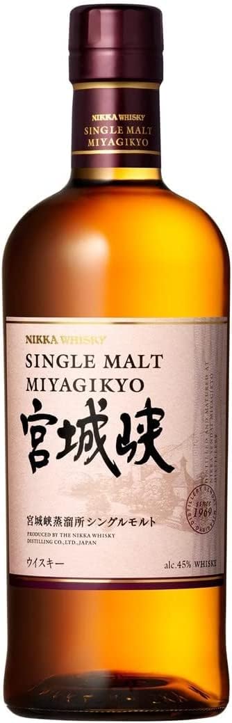 楽天市場】シングルモルト仙台12年 45度700mlnikkamaltwhisky仙台