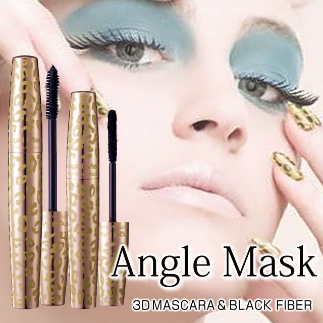 ARTISTIC&CO  Angel Mask 3Dマスカラ 3dmascara_1.jpg