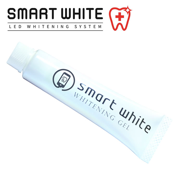 楽天市場】『スマホワWゲル 15g』スマートホワイト専用ジェル単品◇ 歯