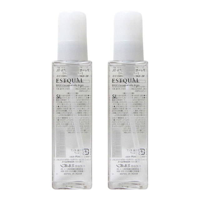 ミルボン ディーセス エストクアル SL120ml 4本 Amazon | ミルボン ディーセス エストクアルSL 120ml | ミルボン