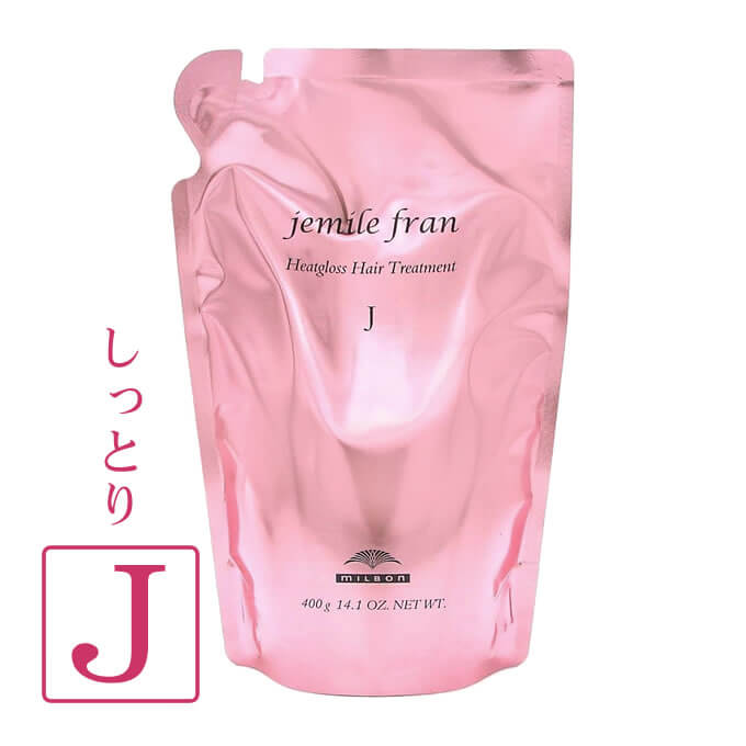 jemile fran ヒートグロスシャンプー、トリートメントまとめ売り 楽天市場】【11/1までP還元・安心レビュー高評価】 S ヒート