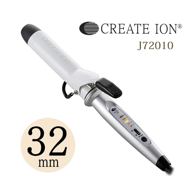 楽天市場】【サイズ選択】クレイツ イオンカールプロ カールアイロン