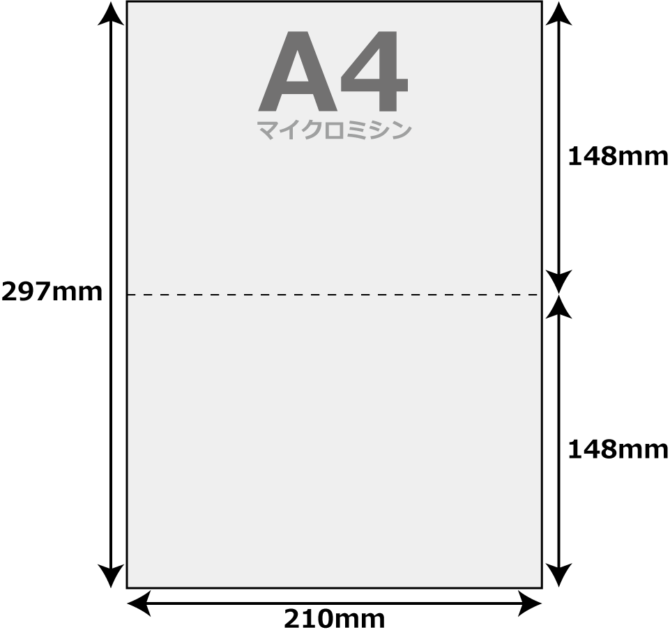 楽天市場 ミシン目入り 帳票用紙 500枚 2分割 マイクロミシン ヨコ1本 サイズ レーザープリンター インクジェットプリンター プリンター用紙 マルチプリンタ用 上質コピー用紙 ミシン目入り用紙 帳票用紙 2面 カット紙 伝票印刷製本のコンビニ