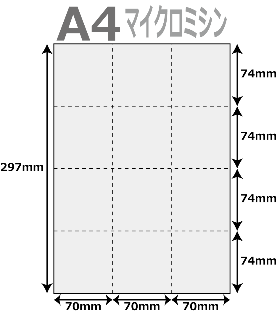 楽天市場 帳票用紙 500枚 9分割 マイクロミシン タテ2本 ヨコ2本 サイズ レーザープリンター インクジェットプリンター プリンター用紙 マルチプリンタ用 上質コピー用紙 ミシン目入り用紙 プリンター帳票用紙 9面カット紙 伝票印刷製本のコンビニ