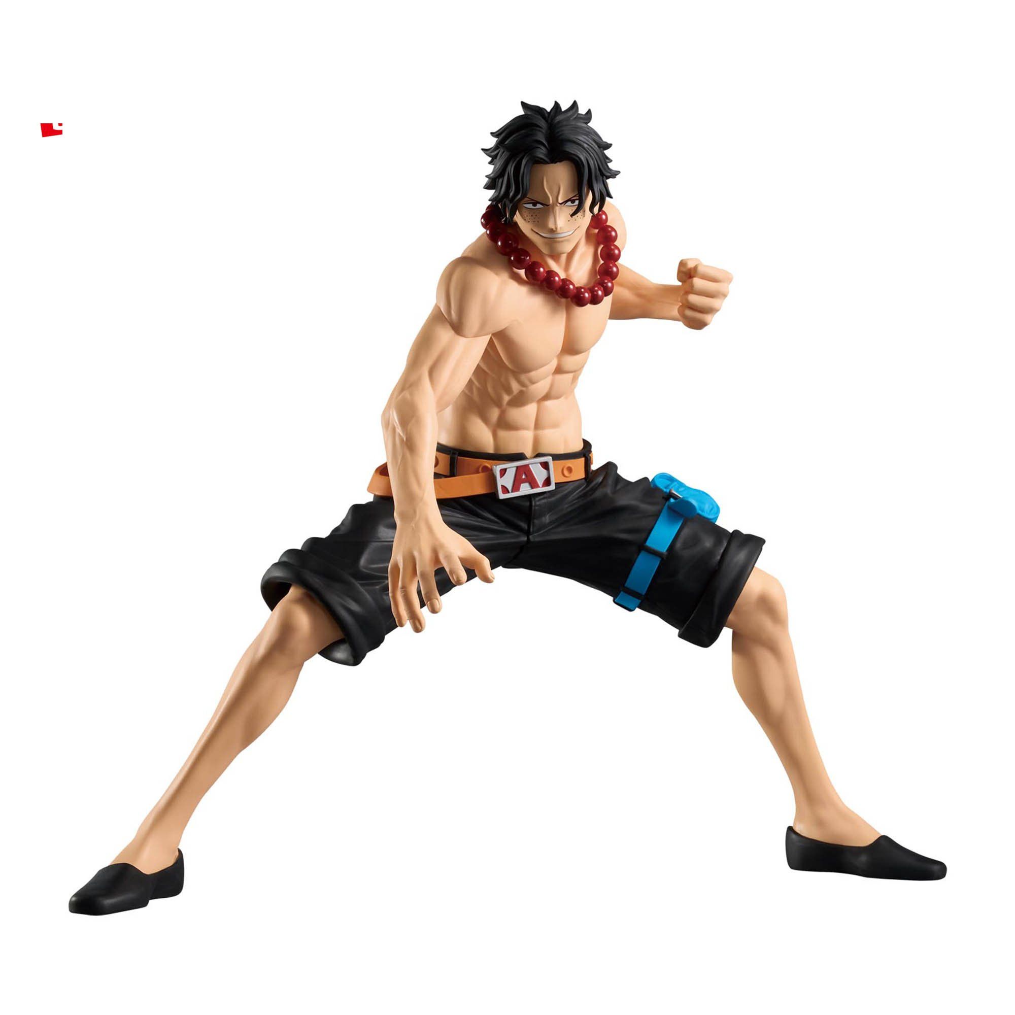 ワンピース ONEPIECE エース フィギュア BANPRESTO ONE PIECE ワンピース DXF THE GRANDLINE SERIES ワノ