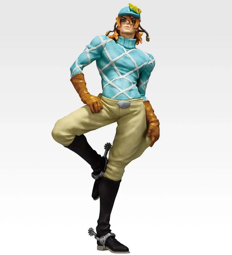 【未開封】ジョジョの奇妙な冒険 一番くじ STEEL BALL RUN スティール・ボール・ラン ラストワン賞 ディエゴ・ブランドー フィギュア｜なかのふぁくとりー　店