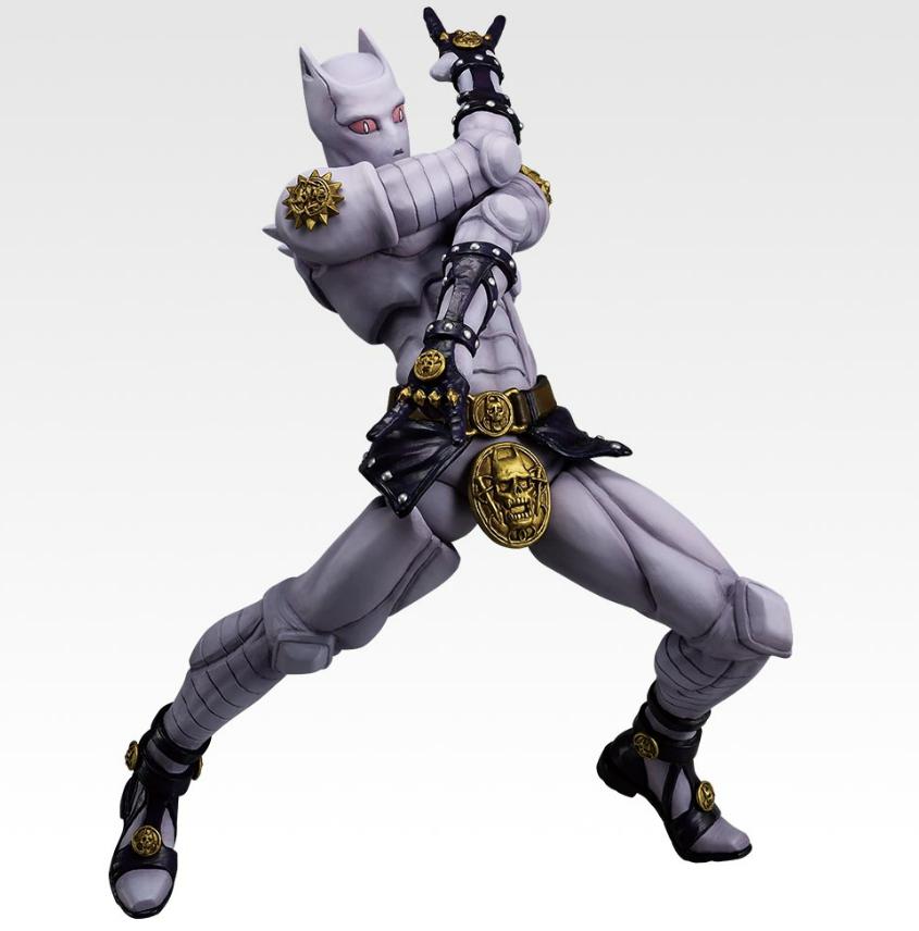 【未開封】ジョジョの奇妙な冒険 一番くじ ダイヤモンドは砕けない STAND RUSH! D賞 キラークイーン フィギュア