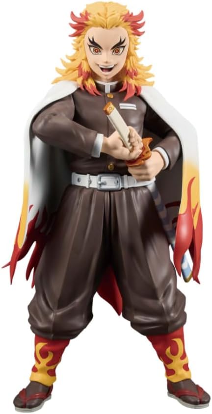 鬼滅の刃 煉獄杏寿郎 フィギュア グランディスタ　grandista 楽天市場】【煉獄杏寿郎】アニメ「鬼滅の刃」 Grandista-RENGOKU