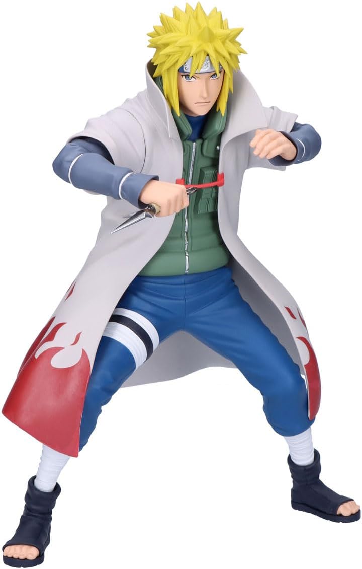 Grandista 波風 ミナト ナルト NARUTO MINATO 楽天市場】【未開封】NARUTO-ナルト- 疾風伝 Grandista -NAMIKAZE