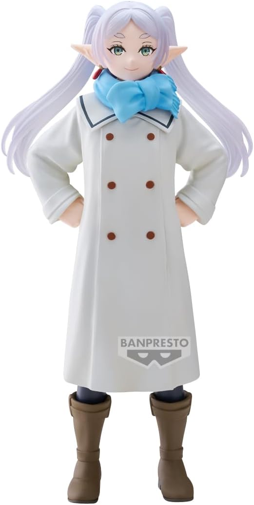 楽天市場】葬送のフリーレン AMP+ フリーレン フィギュア