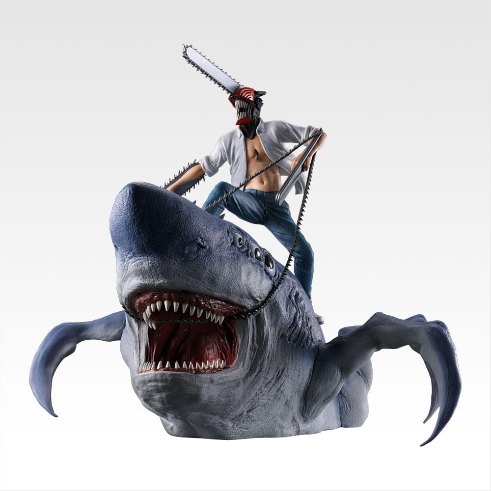 楽天市場】【未開封】Grandista 劇場版 チェンソーマン フィギュア