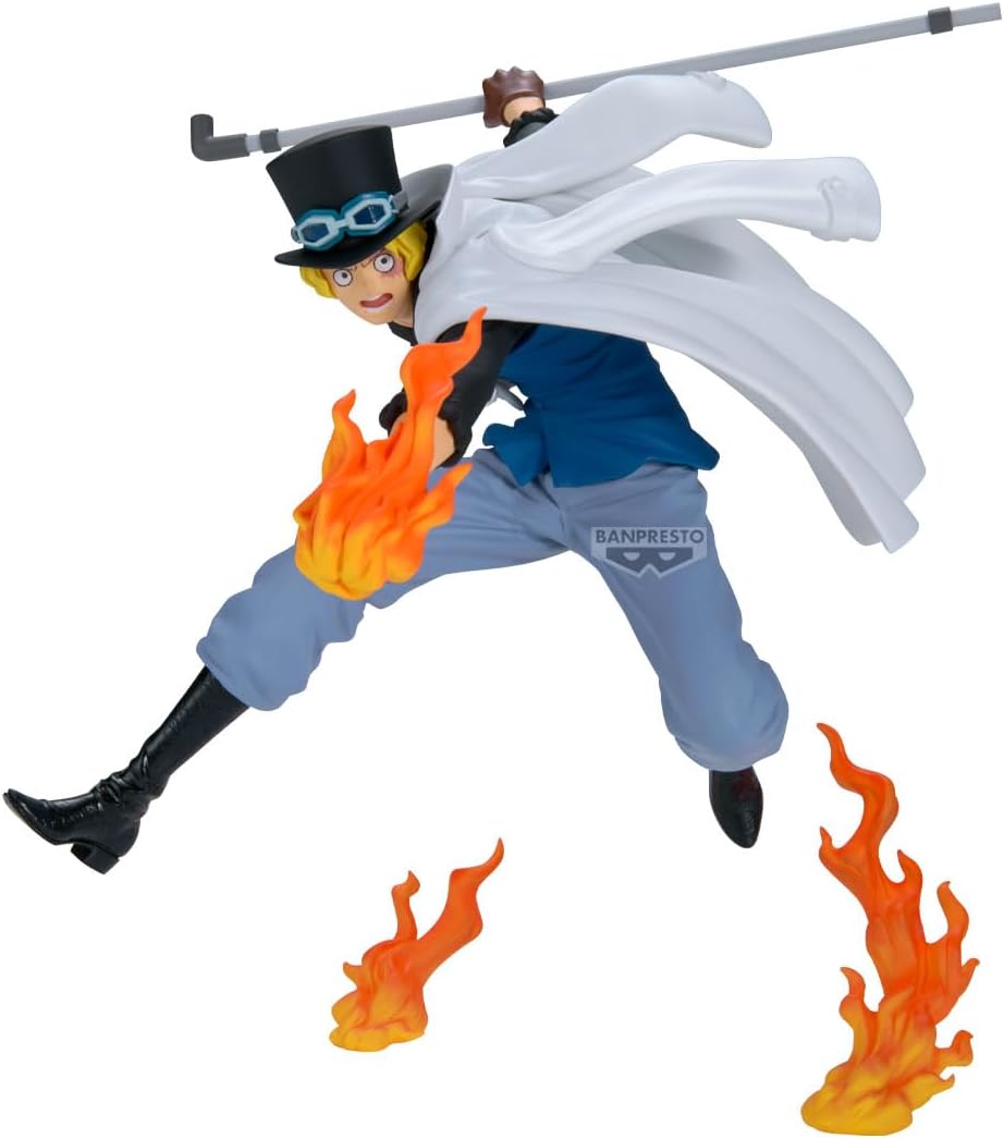 楽天市場】ワンピース フィギュア Grandista サボ : ホビーショップ