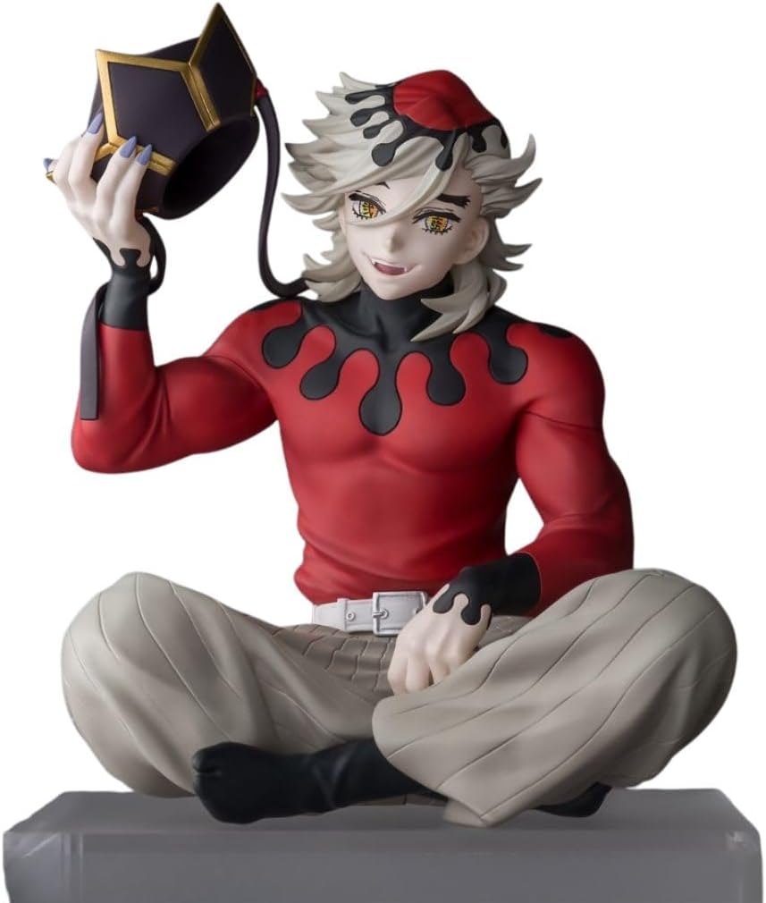 童磨 鬼ノ装 ちょこのせ ぬースト VIBRATION Grandista②5点 楽天市場】【未開封】鬼滅の刃 Vibration Stars 童磨 フィギュア