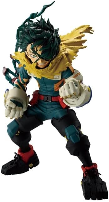 楽天市場】【緑谷出久】僕のヒーローアカデミア THE AMAZING HEROES-DX
