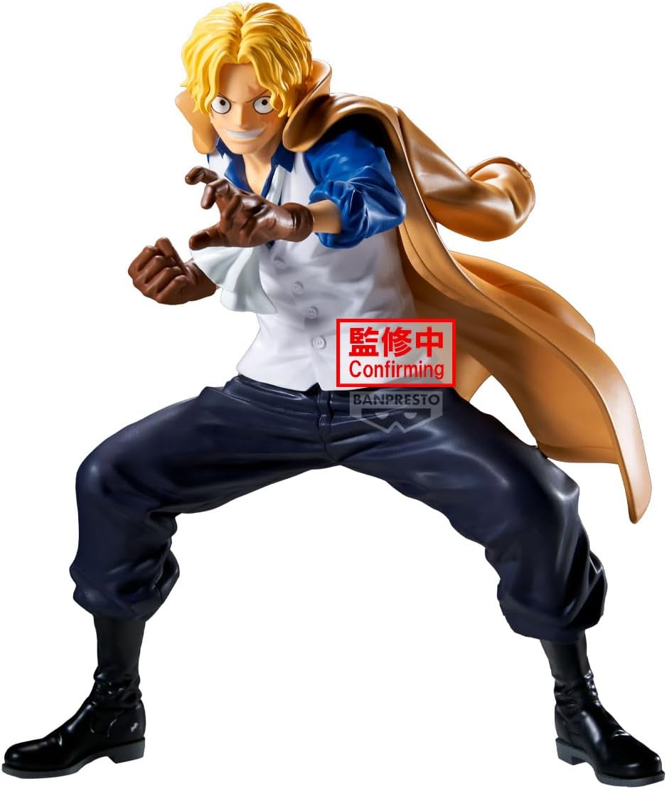 楽天市場】【未開封】ワンピース battle record サボ フィギュア