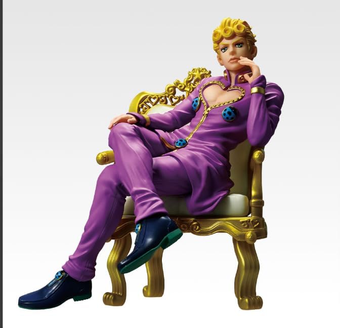 楽天市場】ジョジョの奇妙な冒険 ジョルノ・ジョバァーナ＆ゴールド