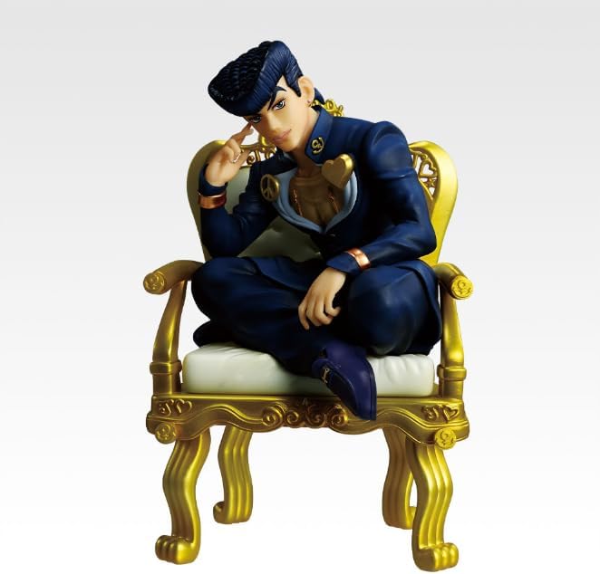 【未開封】ジョジョの奇妙な冒険 THE JOJO WORLD D賞 東方仗助 フィギュア