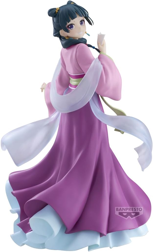 楽天市場】【猫猫】薬屋のひとりごと 猫猫 フィギュア ～月精