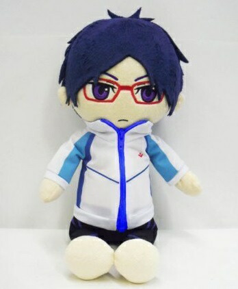 【残り僅か】1000円ポッキリ 送料無料 Free! ぬいぐるみ 竜ヶ崎怜 Free!-the Final Stroke Free!-Eternal Summer- Free!-Dive to the Future- アニメ 映画 バンダイ プレゼント グッズ ポイント消化 買い回り 2023画像