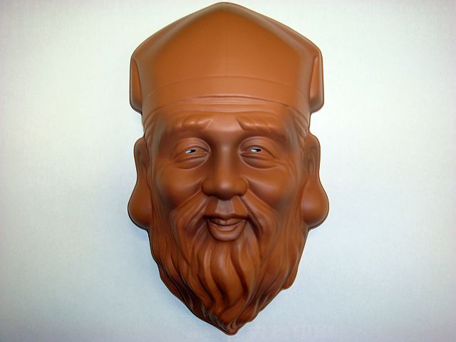 市場 安心保障付き コスプレ コスチューム マスク 正月 お祭り 仮装 七福神 衣装 寿老人 祭 縁日 飾り プチ仮装 お面