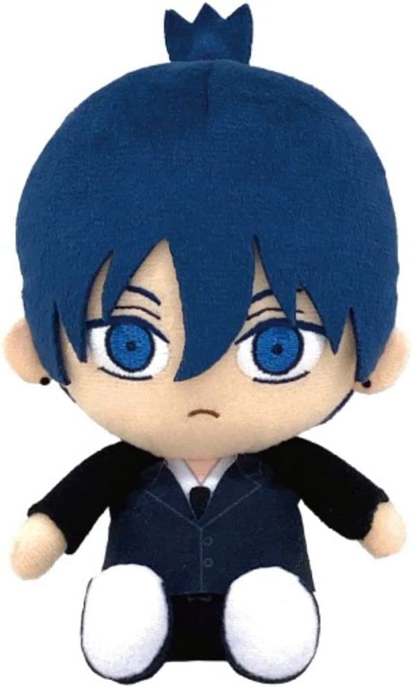 楽天市場】チェンソーマン Chibiぬいぐるみ 早川アキ : electric toys