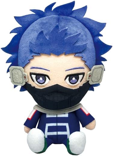 楽天市場】僕のヒーローアカデミア Chibiぬいぐるみ 心操人使