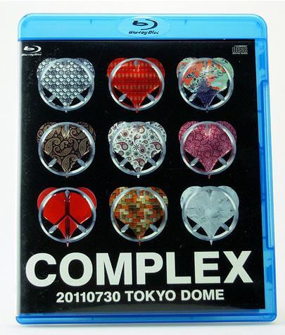 楽天市場 日本一心 Tokyo Dome Blu Ray Live Cd Complex ローソン完全受注限定予約商品 なかのふぁくとりー 楽天市場店