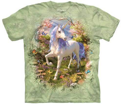 gap unicorn shirt