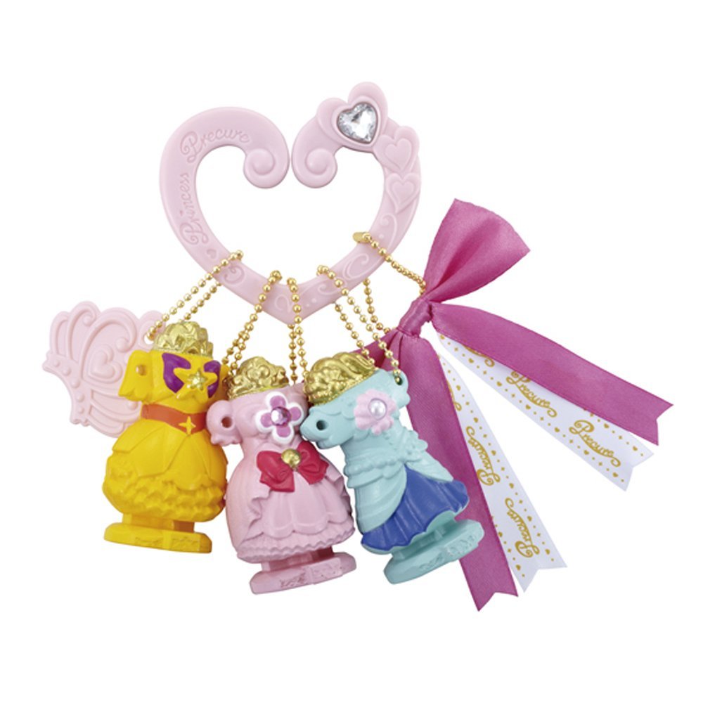 楽天市場 Go プリンセスプリキュア プリンセスパフュームdx なかのふぁくとりー 楽天市場店