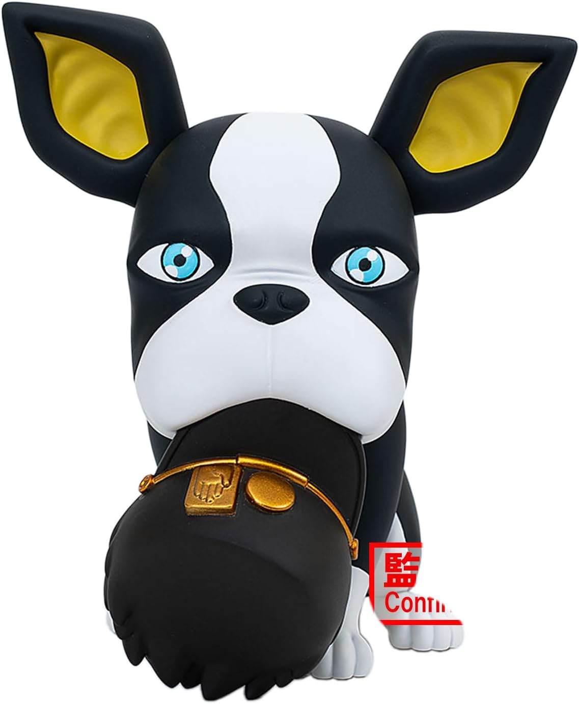 ジョジョの奇妙な冒険 イギー ぬいぐるみ play charm イギーのかわいいPlay Charmが発売決定！ | NEWS | 「ジョジョの