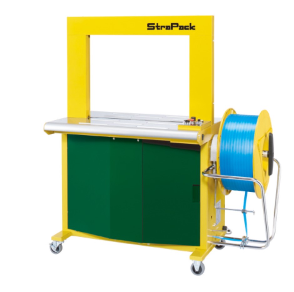 【楽天市場】STRAPACK(ストラパック) 自動梱包機 SQ-800 標準型 