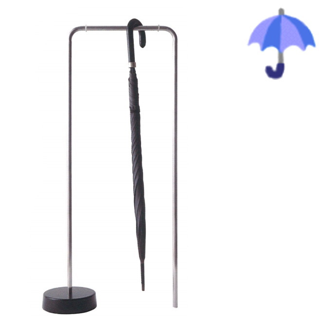 傘立て　koizumi レトロ 楽天市場】tetu rain rack・傘立て【小泉誠 傘掛け アンブレラ