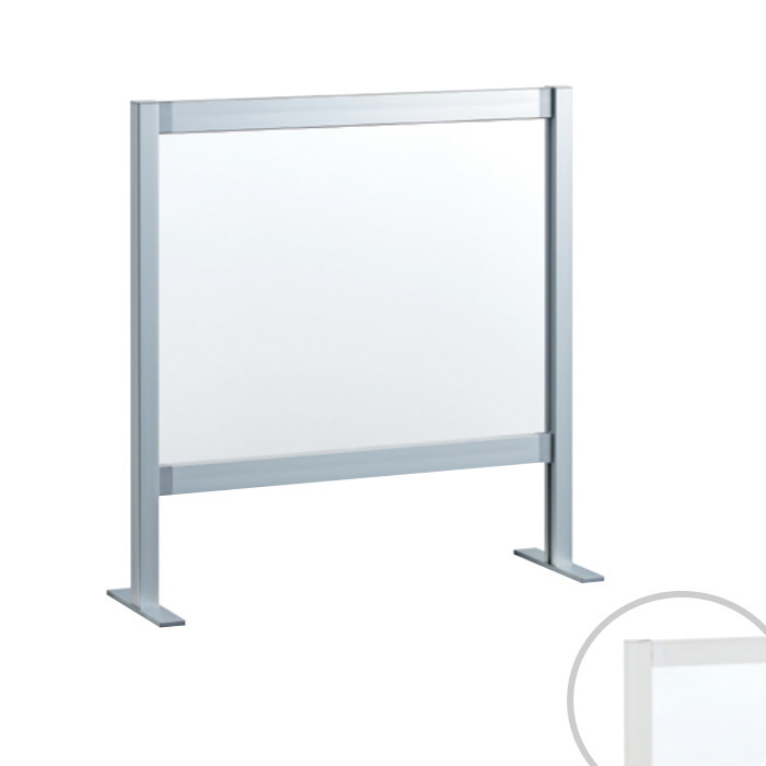 楽天市場 コロナ対策 飛沫防止パーテーション 透明アクリル板 アルミ枠 商談エチケットパネル 飛沫感染防止 アクリルクリアパネル 透明 置き式 コロナ 衝立 事務所 病院受付 レジ テーブル仕切り板 コロナウィルス 咳 くしゃみ飛散予防 窓工房 ナカサ
