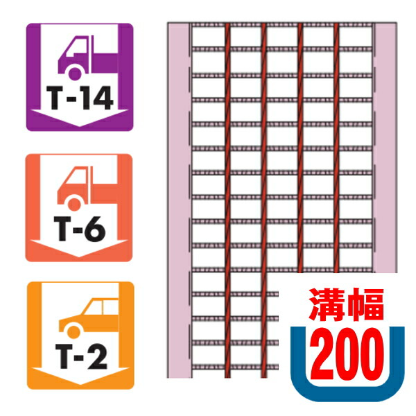 【楽になること受け支える付】雨承け用 U字溝用 スチールグレーチング 溝幅（200）当て嵌める掛け目（14t・6t・2t）b995×w190×(h32・h25)粍 クロスバー投球50粍 雨承け蓋 U字溝フタ 溝蓋 水抜き性 金属元素【VG5U】