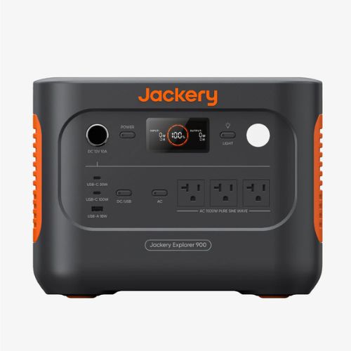 Ｊａｃｋｅｒｙ　ポータブル電源　９００