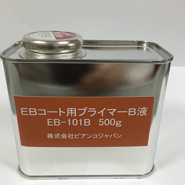 ビアンコジャパン　ビアンコートB　プライマー　B液　500g｜クラフトメイト店